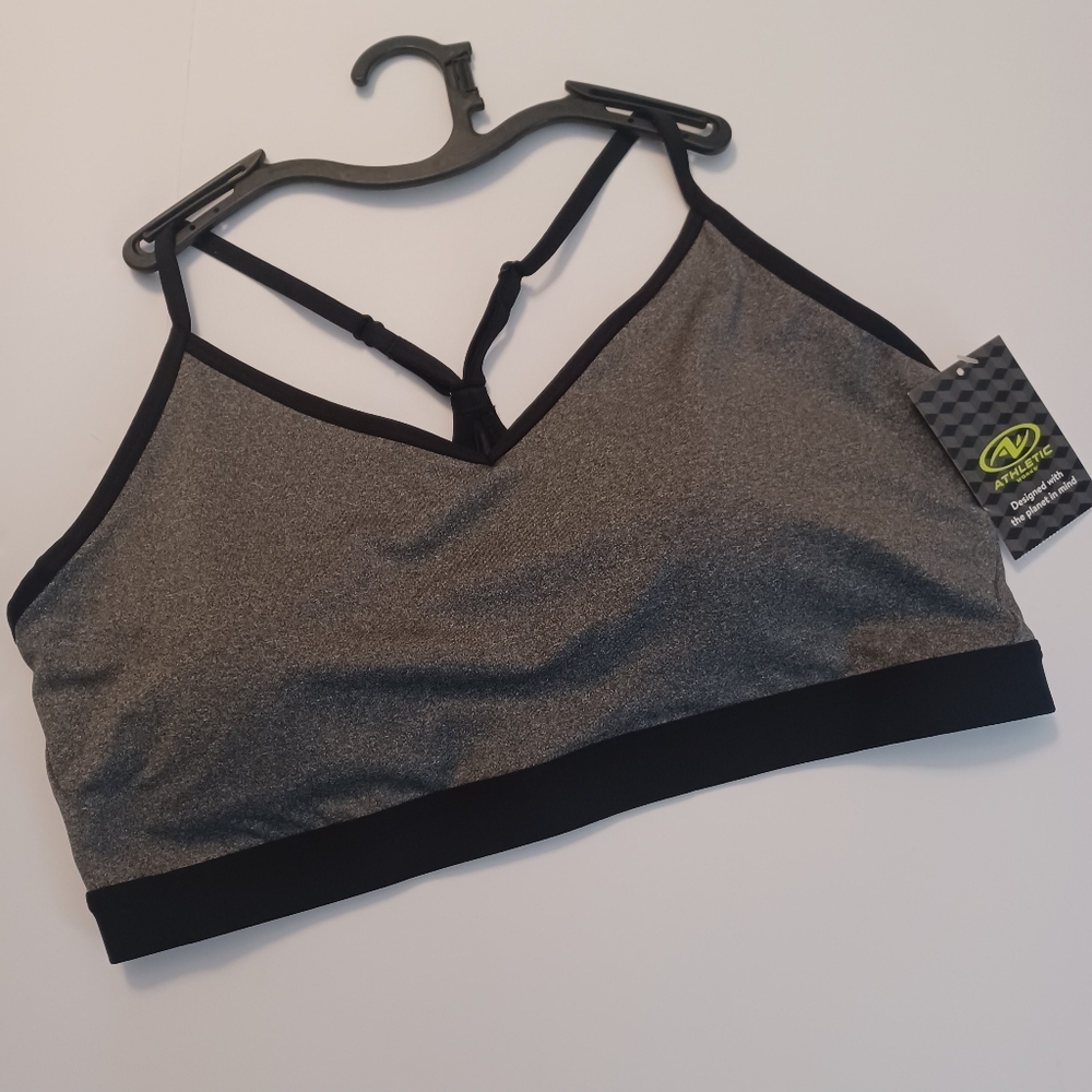 Athletic Works Sports Bra Sz  XXXL 22